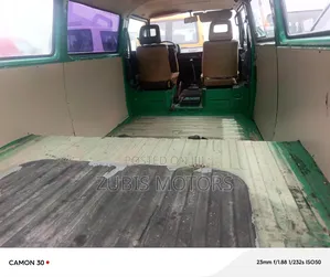 Volkswagen Transporter 2000 White