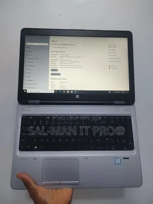 Laptop HP ProBook 650 G2 8GB Intel Core i5 SSD 256GB