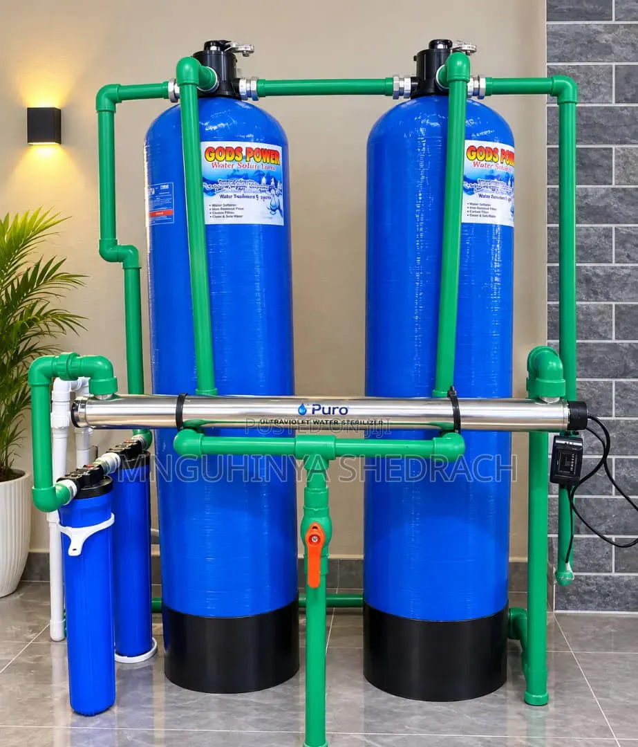 Plumbing Sentry Filithings Installation