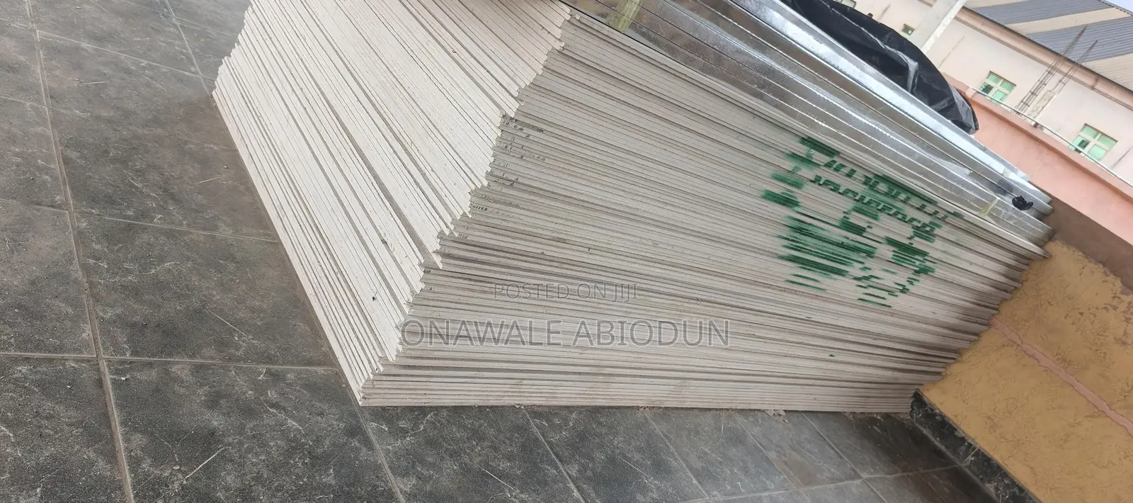 Cement Board
