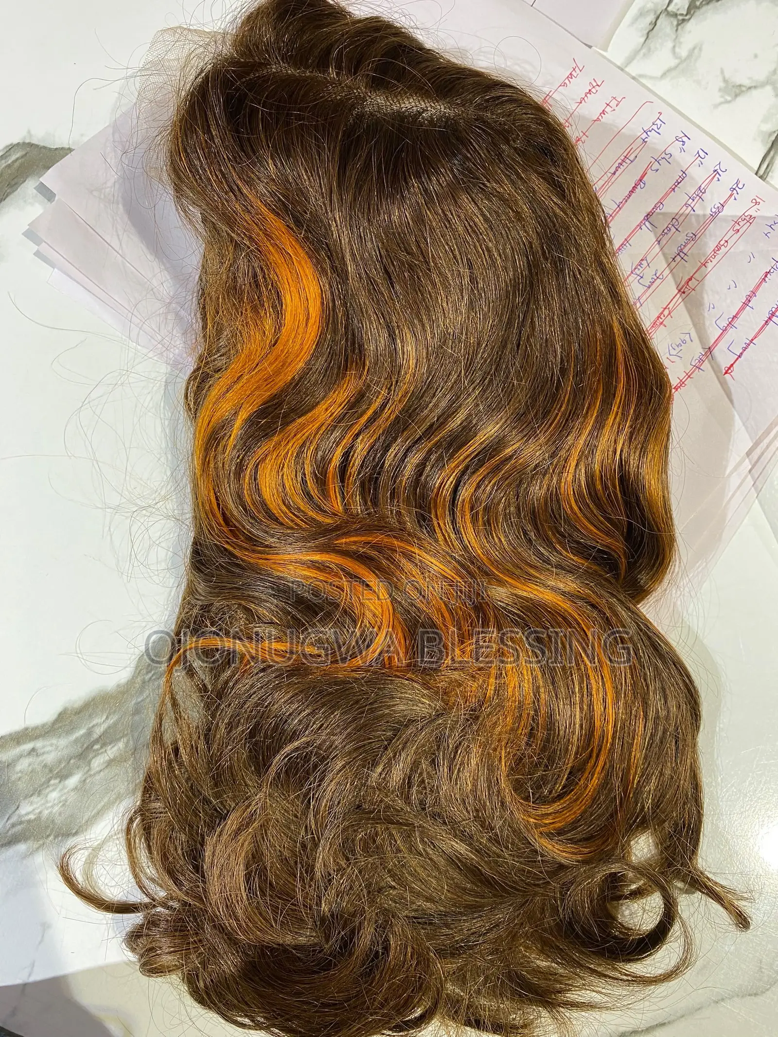 100% Human Hair