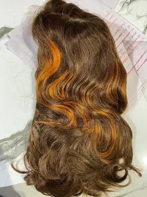 100% Human Hair