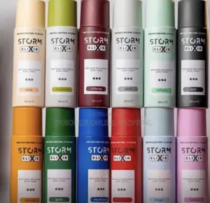 Storm Elixir