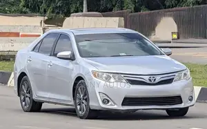 Toyota Camry XLE 4dr Sedan (2.5L 4cyl 6A) 2013 Silver