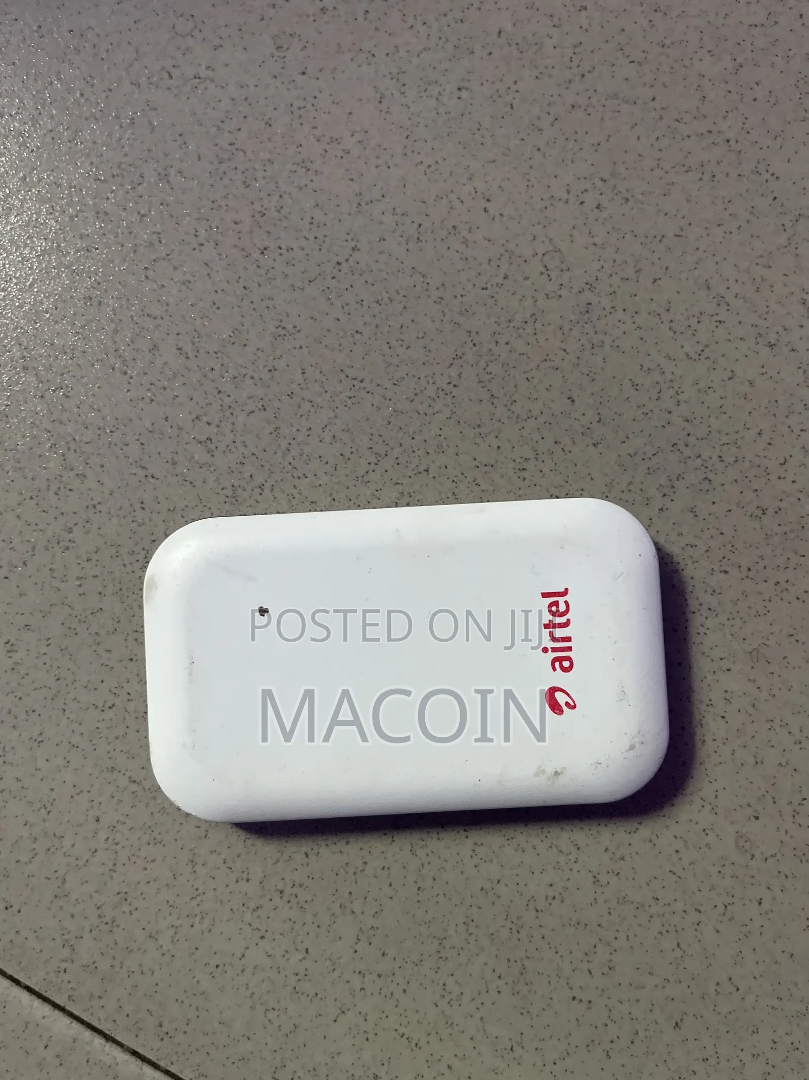 Airtel Mifi