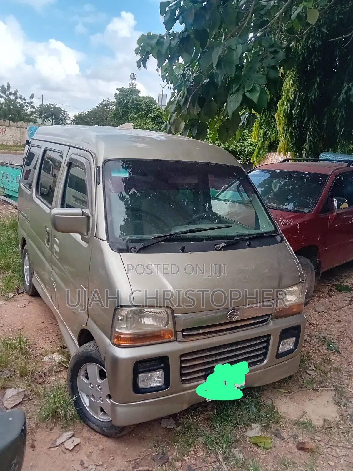 Isuzu Midi 1996