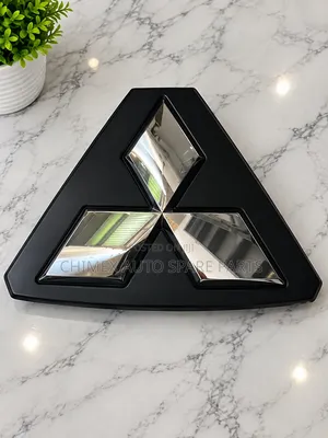 Front Grill Logo for Mitsubishi Pajero Sport 2025
