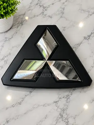 Front Grill Logo for Mitsubishi Pajero Sport 2025