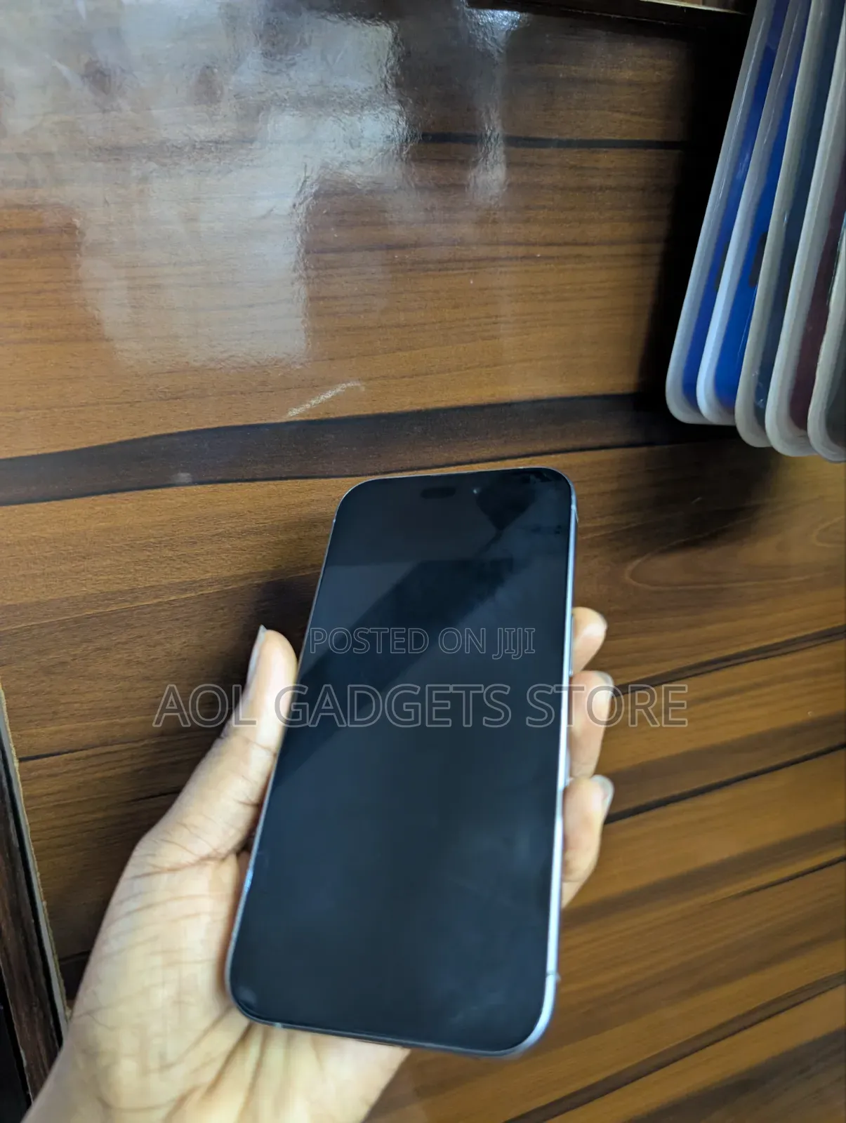 Apple iPhone 15 Pro 256 GB Graphite