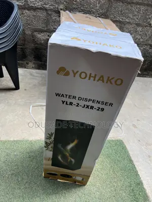 Yohako Water Dispenser – Hot, Cold, Normal Refrigerator