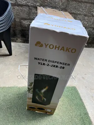 Yohako Water Dispenser – Hot, Cold, Normal Refrigerator