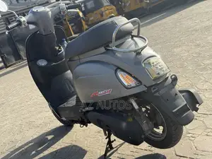 Kymco Xciting 2016 Gray