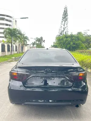 Toyota Camry XSE 4dr Sedan (2.5L 4cyl 6A) 2015 Black