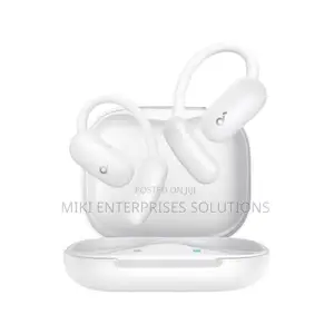 Soundcore AeroFit 2 by Anker Open Ear Earbuds