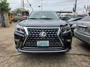 Lexus GX 460 2010 Black