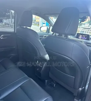 Lexus RX 2019 Gold