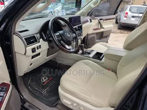 Lexus GX 460 2010 Black
