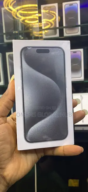 New Apple iPhone 15 Pro 256 GB Silver