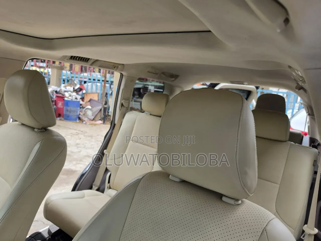 Lexus GX 460 2010 Black