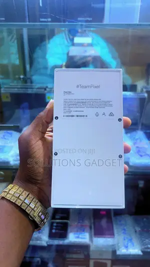 New Google Pixel 8 Pro 128 GB Black