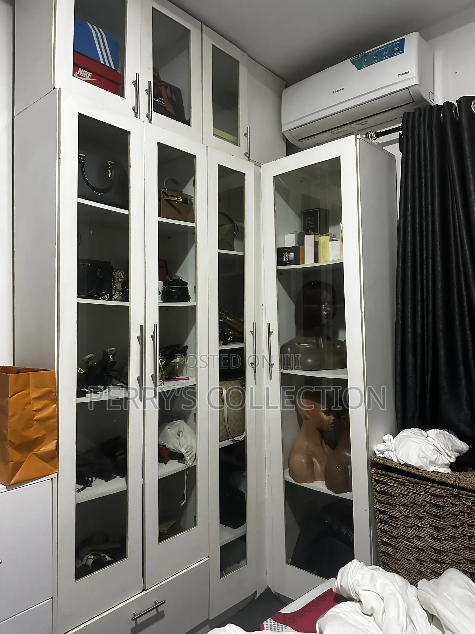 Shoe Rack 6ft
