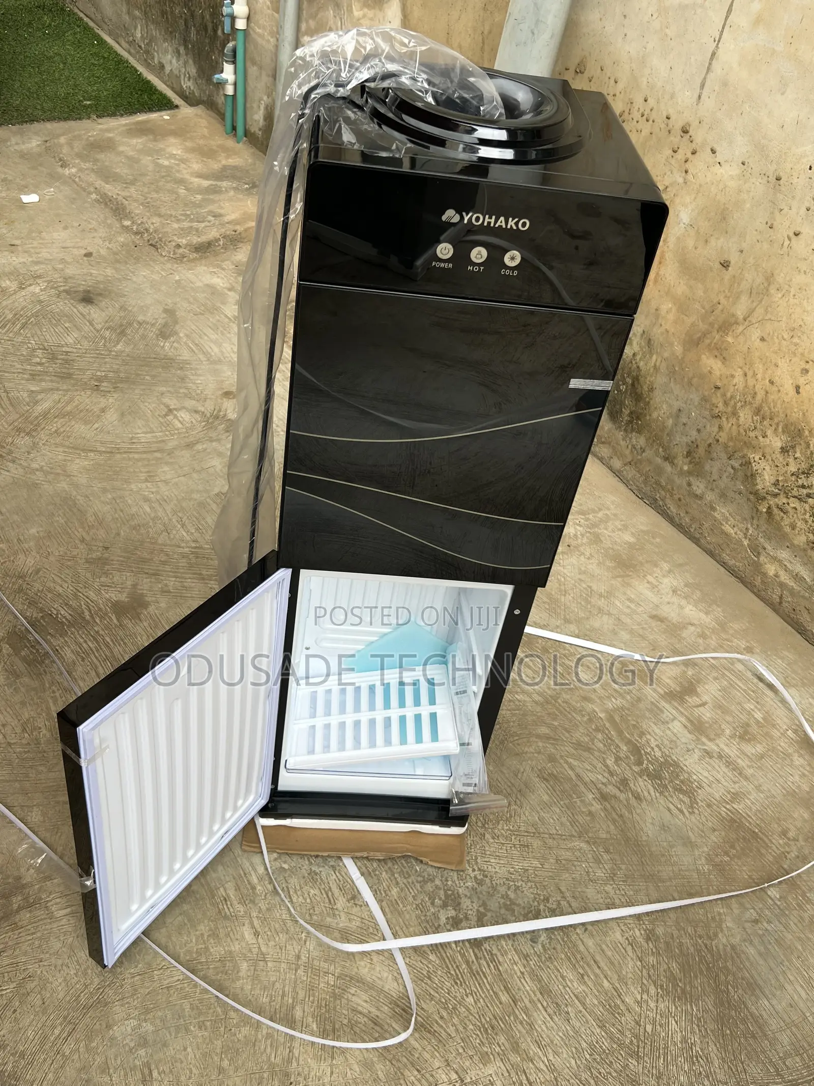 Yohako Water Dispenser – Hot, Cold, Normal Refrigerator