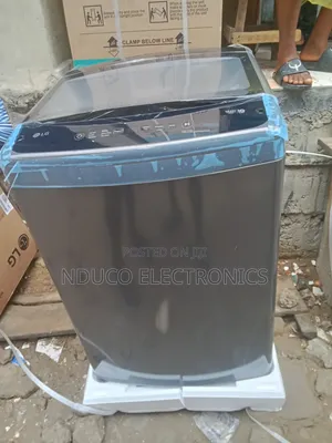 The Original LG Inverter Washing Machine 19kg