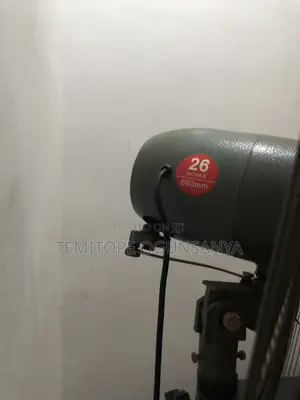 26” Ox Standing Fan