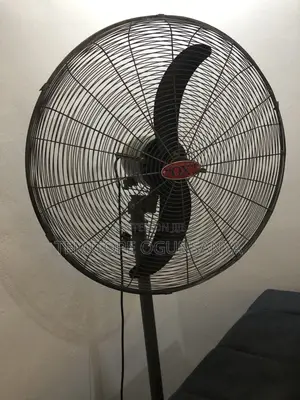 26” Ox Standing Fan