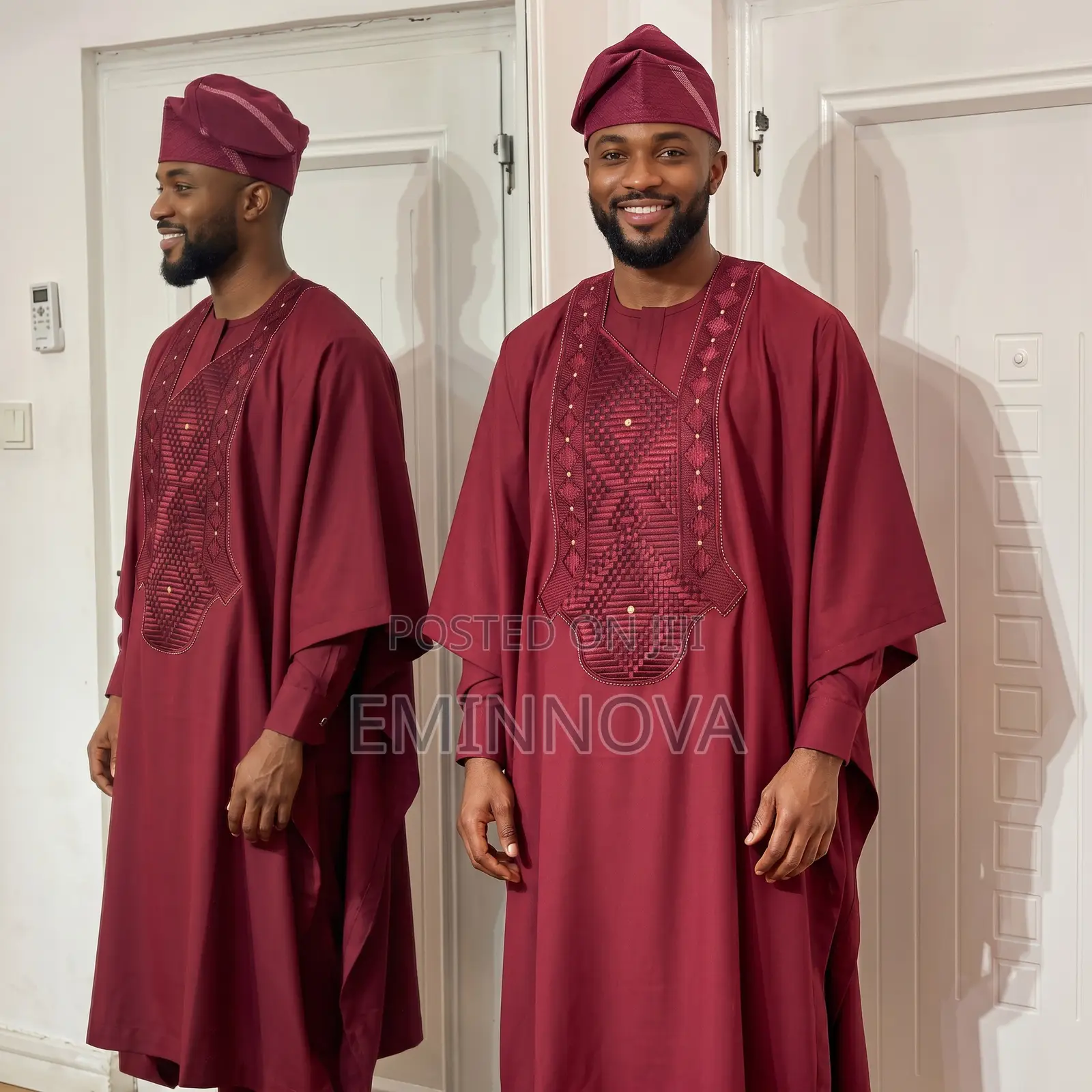 Classic Agbada