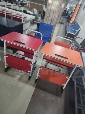 Imported Wooden Reading Desk Available in Various Colours