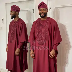 Classic Agbada
