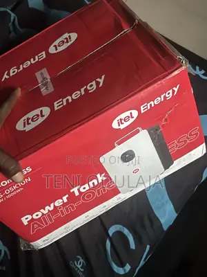 Itel Power Tan