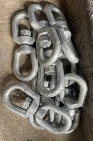 1” Inch Eye to Eye End Swivel Connectors