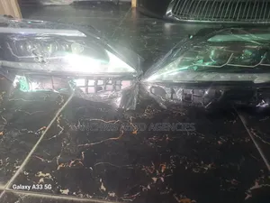 Lexus Rx350 2015 Head Lamp 3 Touch