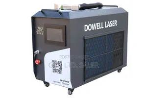 Portable Handheld Lazer Welding Machine - GBG
