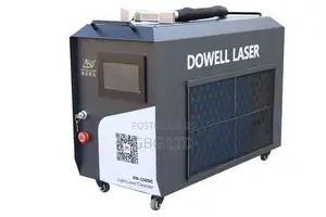 Portable Handheld Lazer Welding Machine - GBG