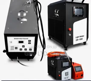 Portable Handheld Lazer Welding Machine - GBG