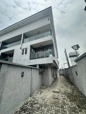 3bdrm Duplex in Ikate for rent