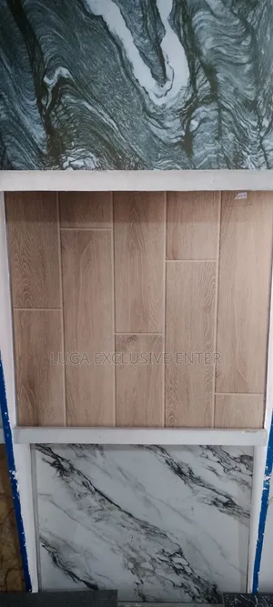 Wooden Floor Tiles 60x60cm