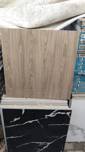 Wooden Floor Tiles 60x60cm