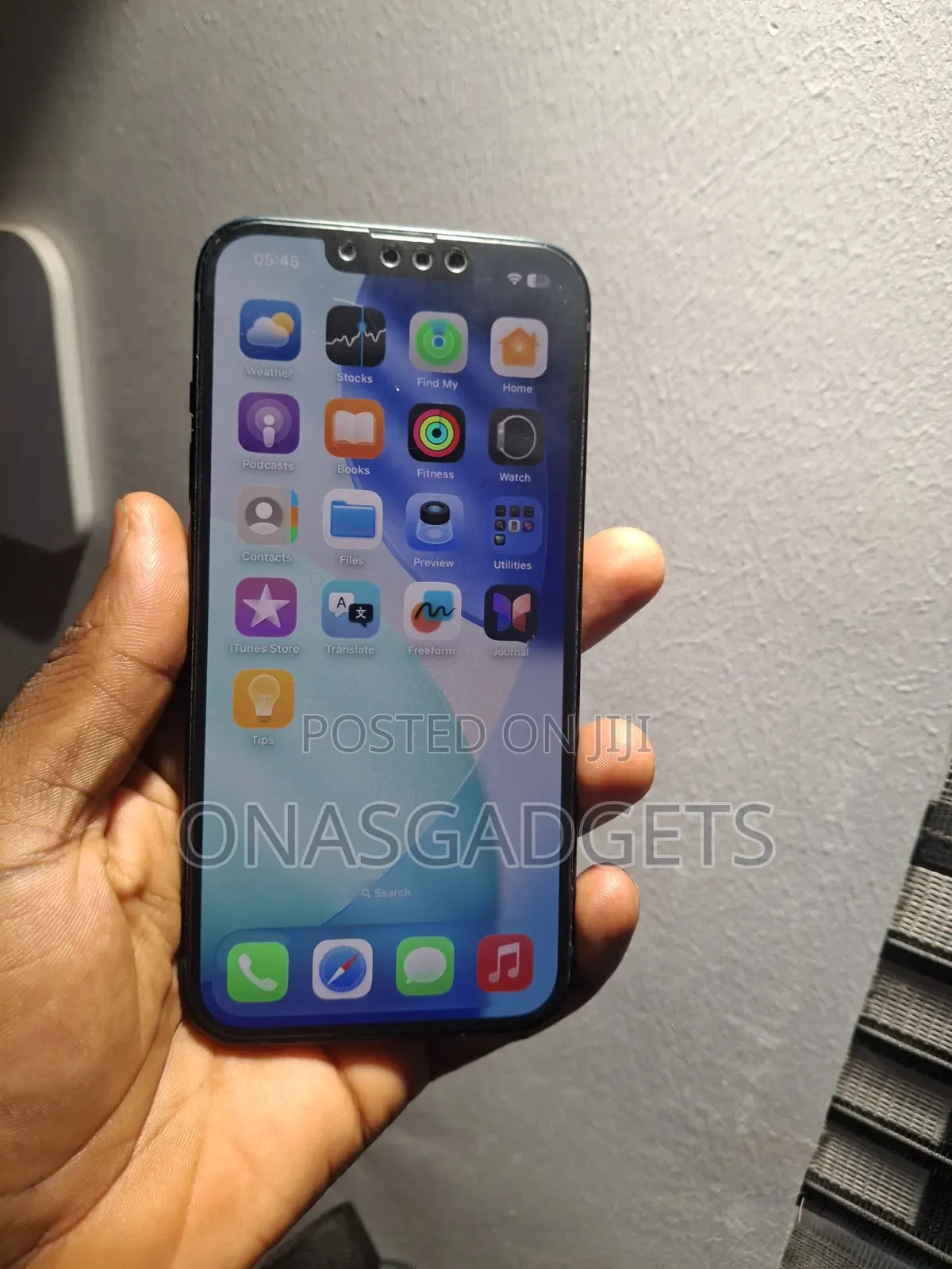 Apple iPhone 14 256 GB Blue