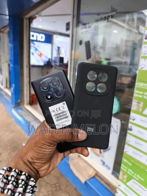 Xiaomi Redmi Note 14 Pro 5G 256 GB Black