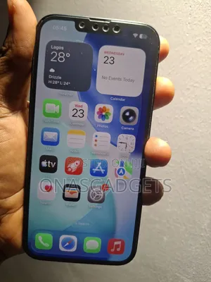 Apple iPhone 14 256 GB Blue