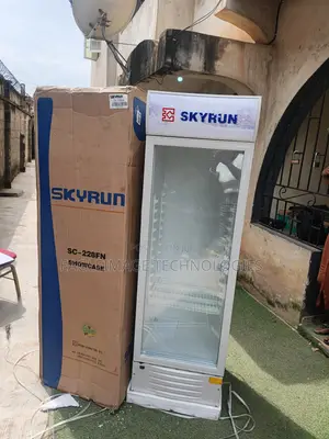 The Choice of Professionals: Skyrun SC-228FN Cooler