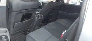 Honda Ridgeline RTS 4x4 Crew Cab 122 in. WB 2007 Silver