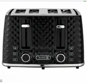 Scanfrost 4-Slice Pop-Up Toaster | SFKAT4001