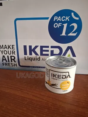 Ikeda Liquid Airfreshner
