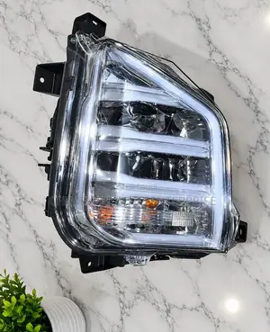 Fog Lamp for Mitsubishi Pajero Sport 2025