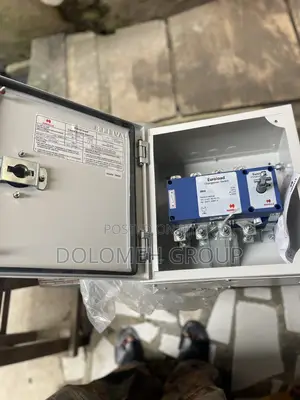 200A Gear Switch Changeover